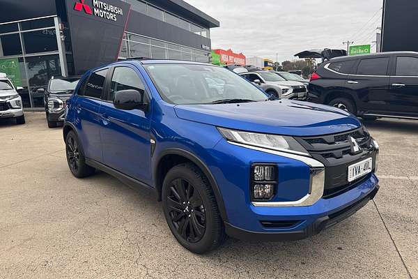 2024 Mitsubishi ASX MR XD