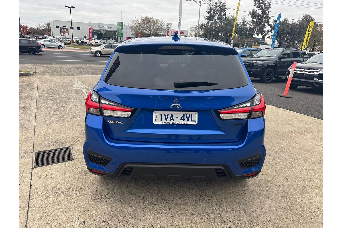 2024 Mitsubishi ASX MR XD