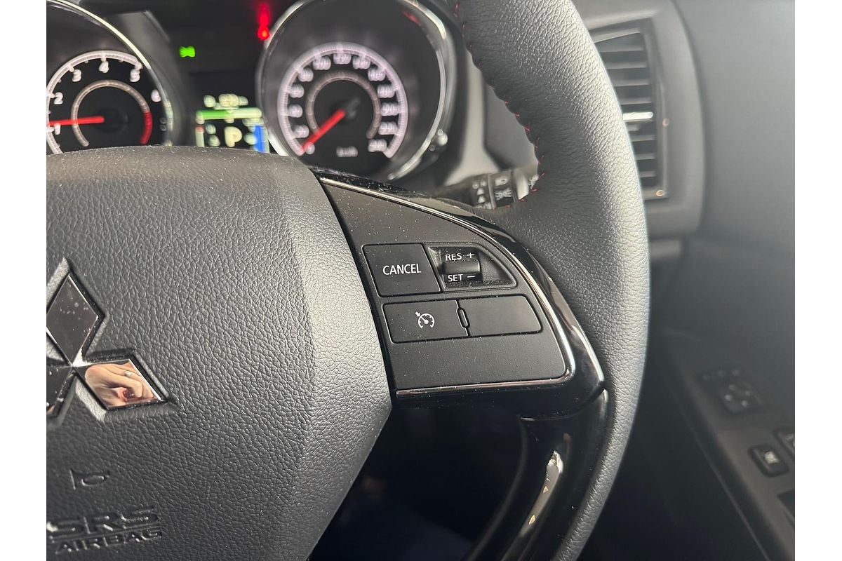 2024 Mitsubishi ASX MR XD
