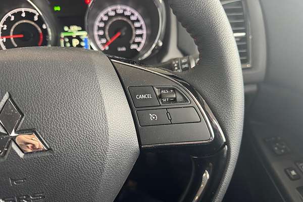 2024 Mitsubishi ASX MR XD