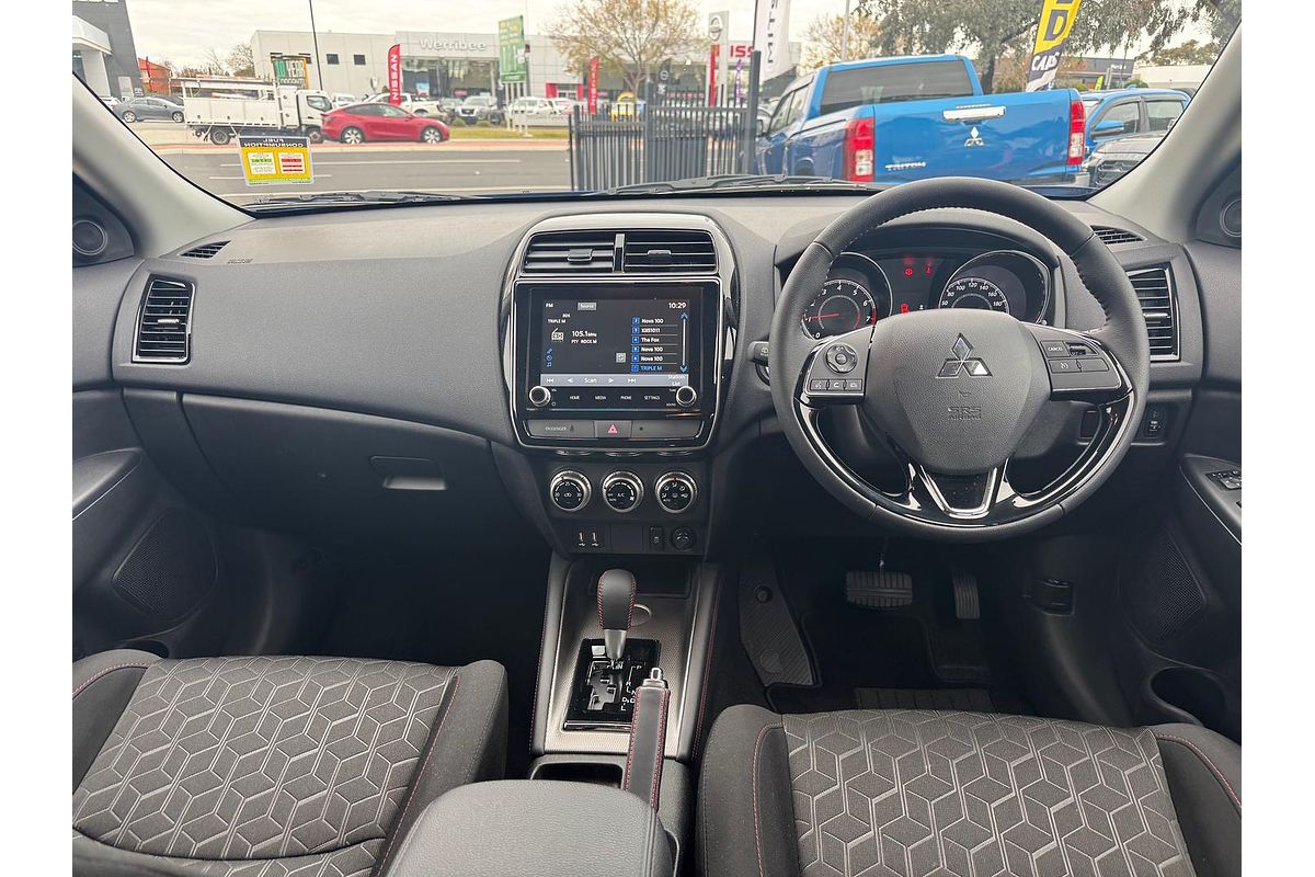 2024 Mitsubishi ASX MR XD