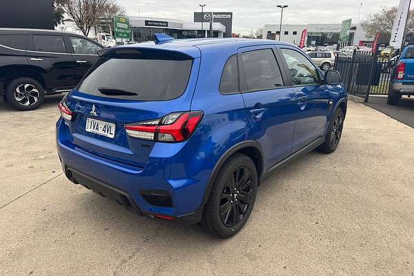 2024 Mitsubishi ASX MR XD