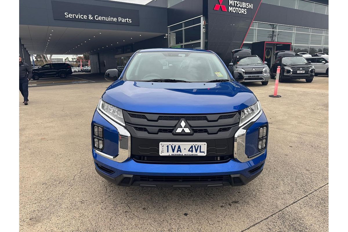 2024 Mitsubishi ASX MR XD