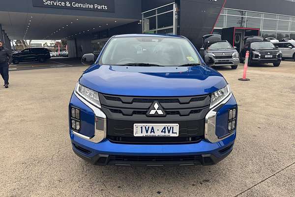 2024 Mitsubishi ASX MR XD