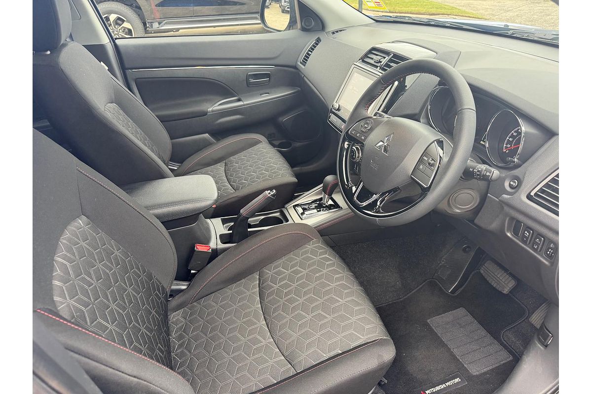 2024 Mitsubishi ASX MR XD