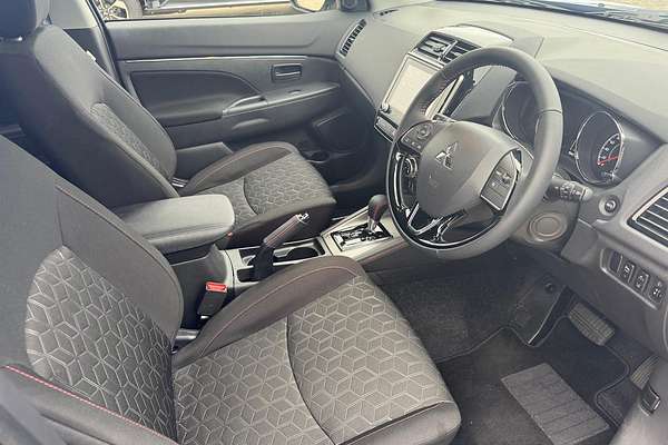 2024 Mitsubishi ASX MR XD