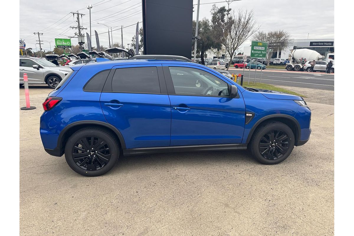 2024 Mitsubishi ASX MR XD
