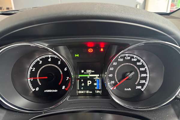 2024 Mitsubishi ASX MR XD
