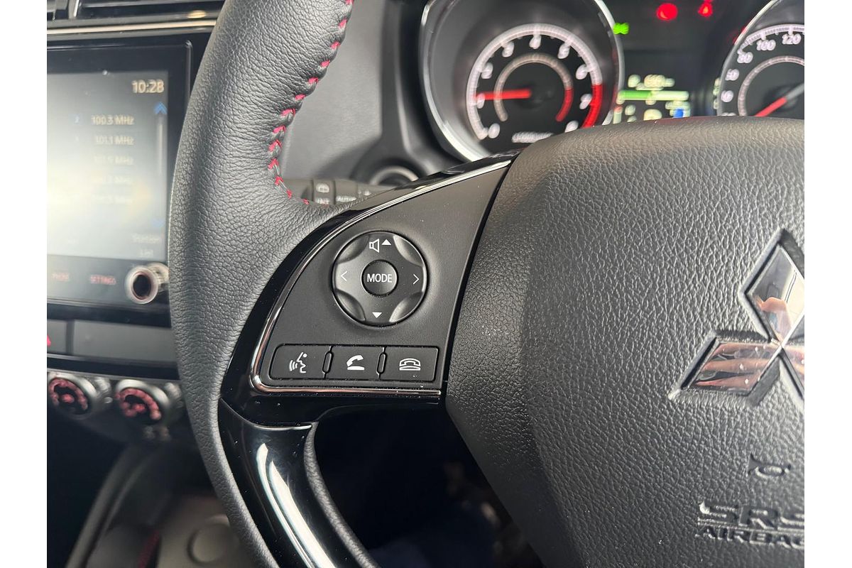 2024 Mitsubishi ASX MR XD