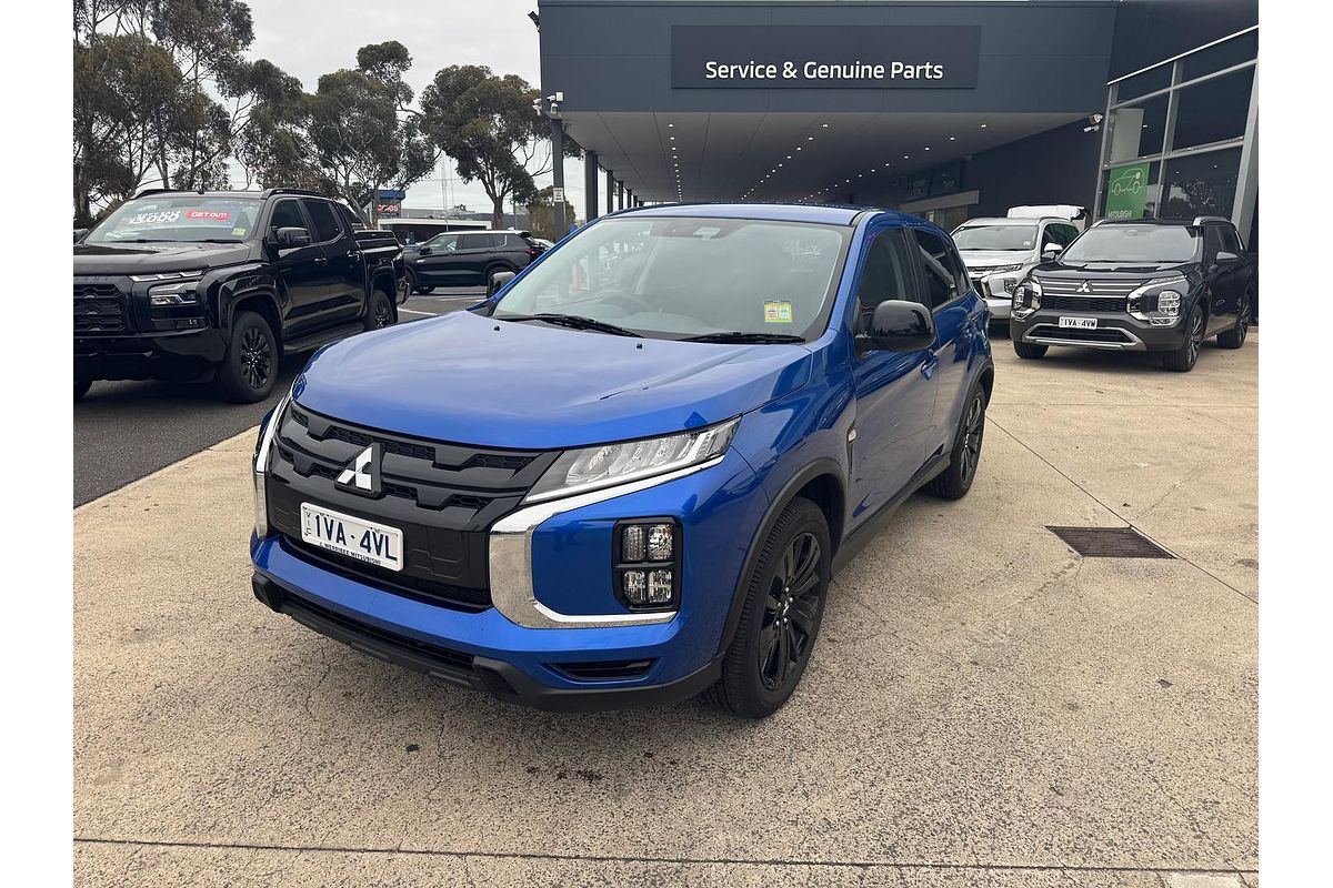 2024 Mitsubishi ASX MR XD