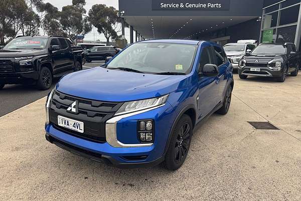 2024 Mitsubishi ASX MR XD