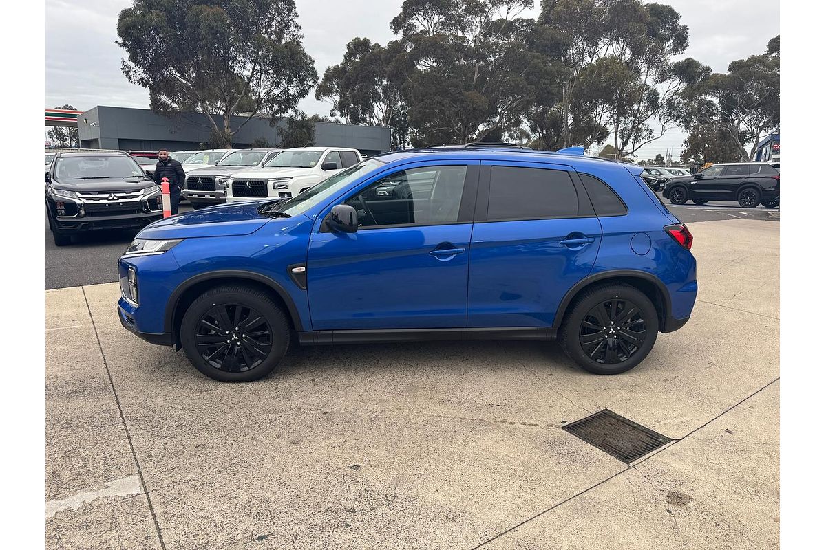 2024 Mitsubishi ASX MR XD