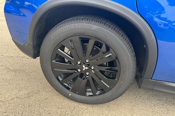 2024 Mitsubishi ASX MR XD