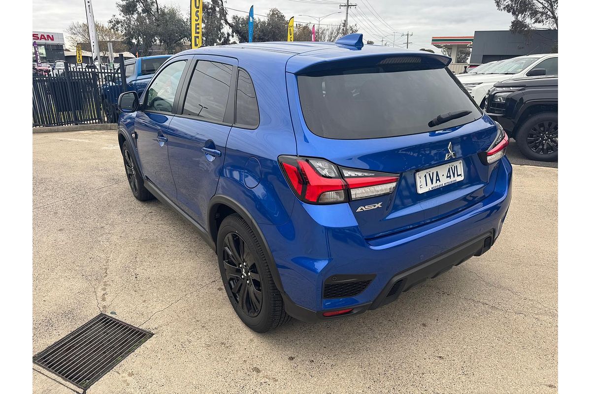 2024 Mitsubishi ASX MR XD