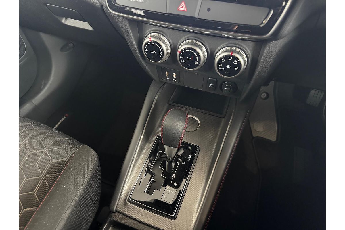 2024 Mitsubishi ASX MR XD