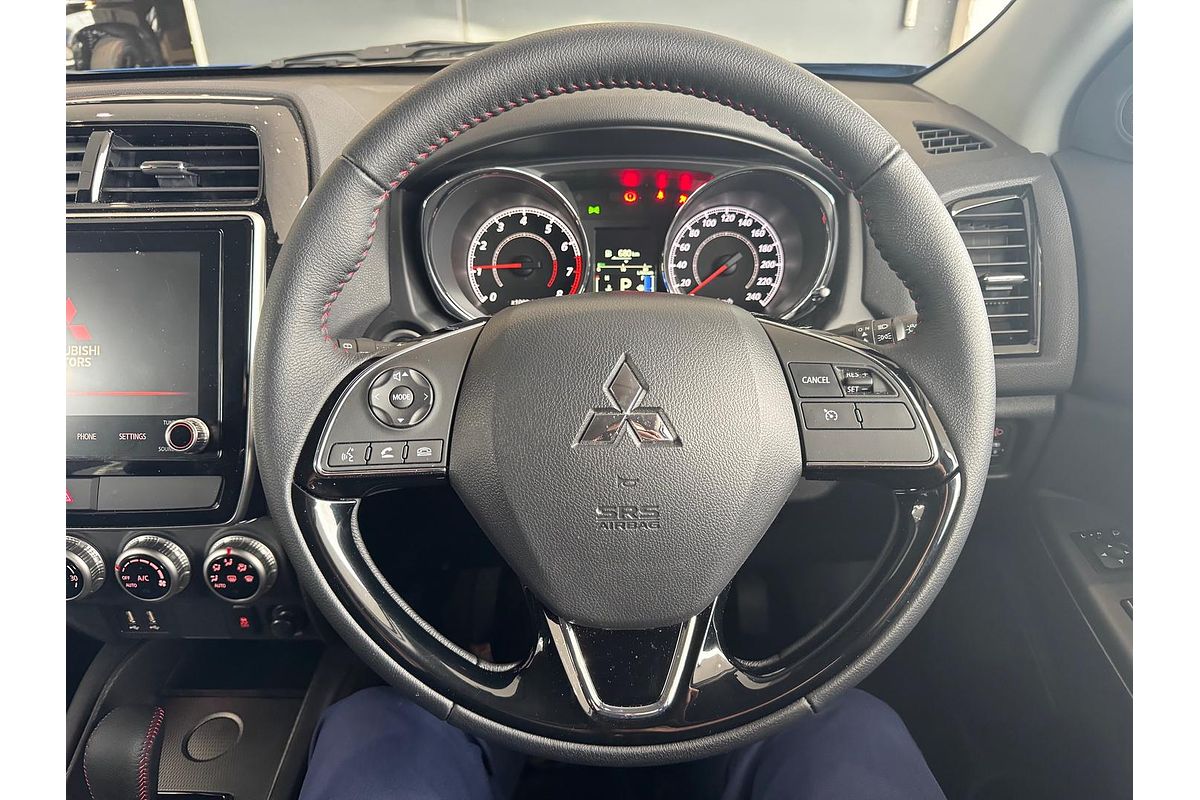 2024 Mitsubishi ASX MR XD