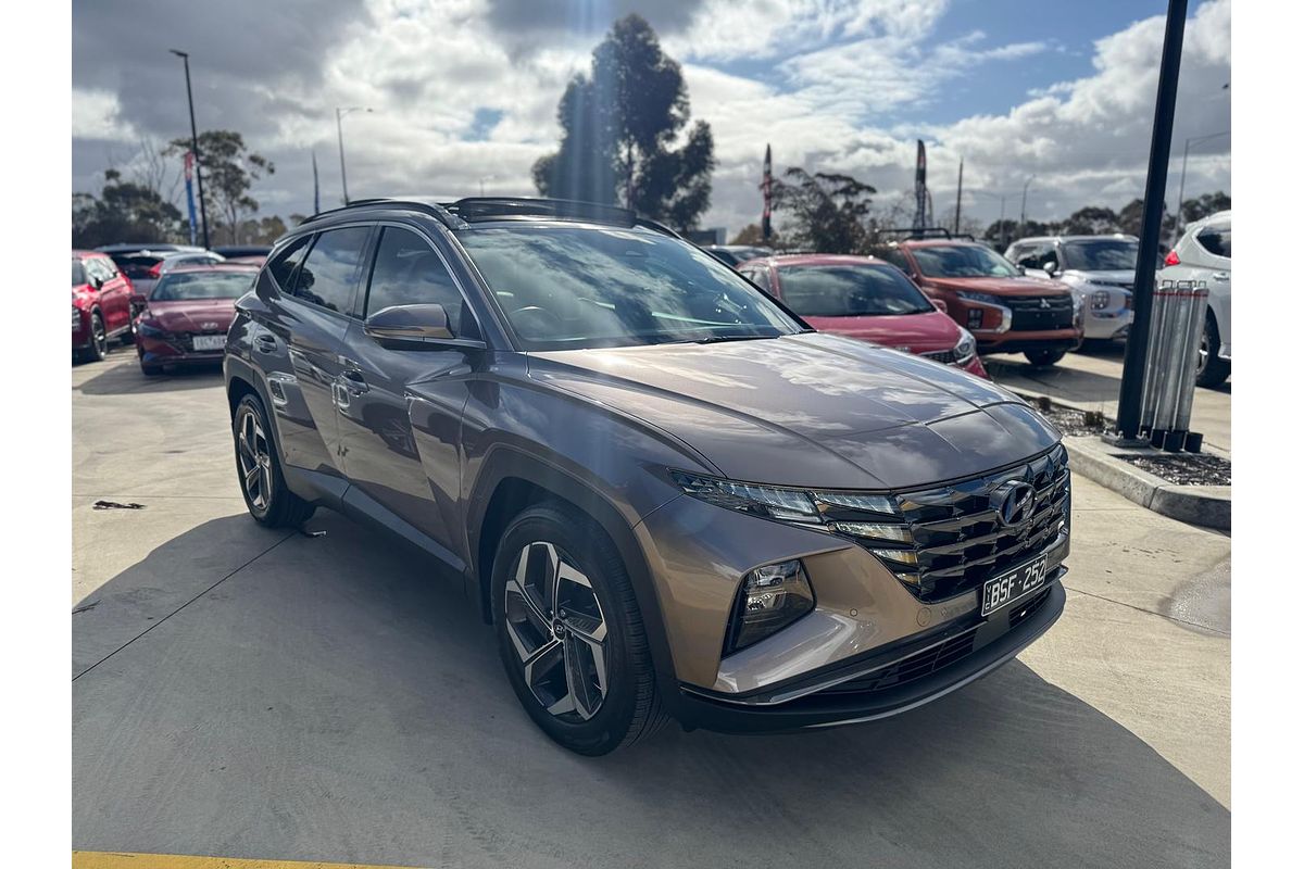 2021 Hyundai Tucson Highlander NX4.V1