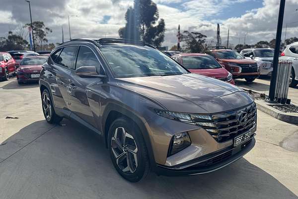 2021 Hyundai Tucson Highlander NX4.V1