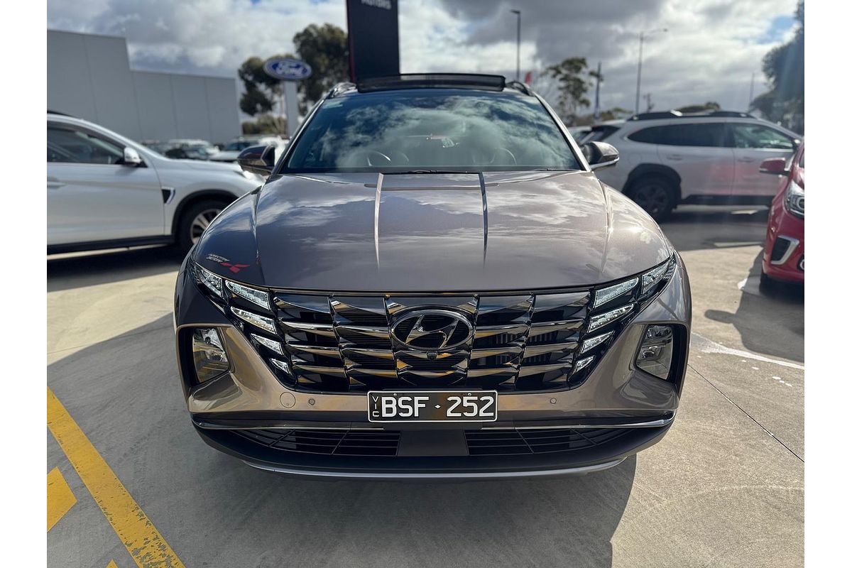 2021 Hyundai Tucson Highlander NX4.V1