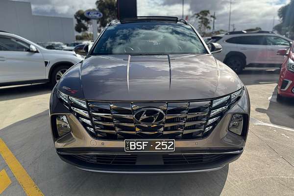 2021 Hyundai Tucson Highlander NX4.V1