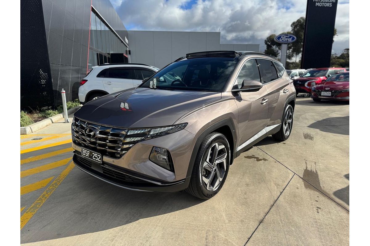 2021 Hyundai Tucson Highlander NX4.V1
