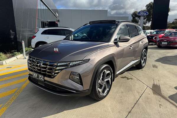 2021 Hyundai Tucson Highlander NX4.V1