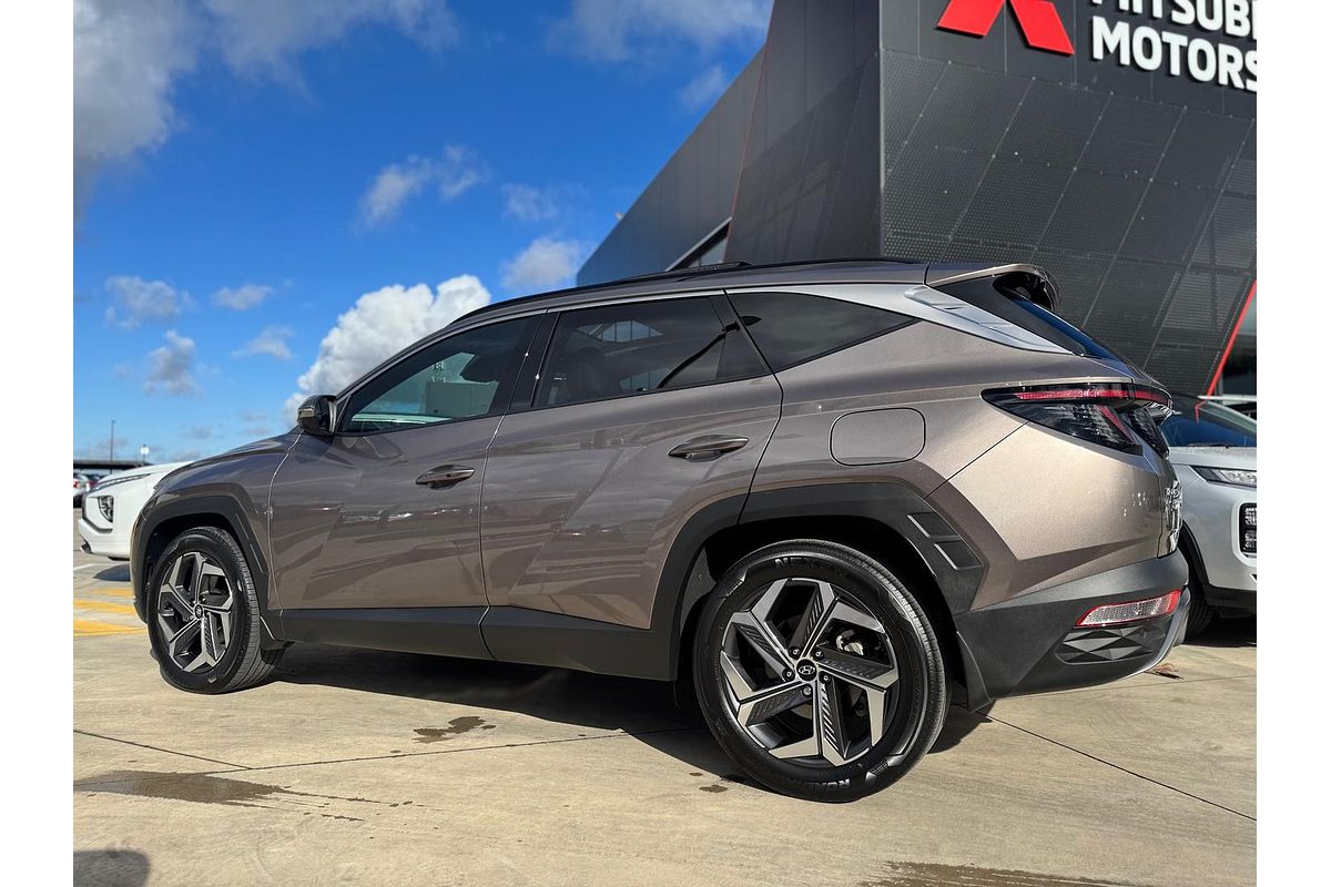 2021 Hyundai Tucson Highlander NX4.V1