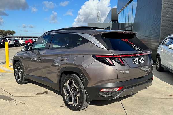 2021 Hyundai Tucson Highlander NX4.V1