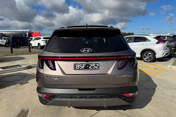 2021 Hyundai Tucson Highlander NX4.V1