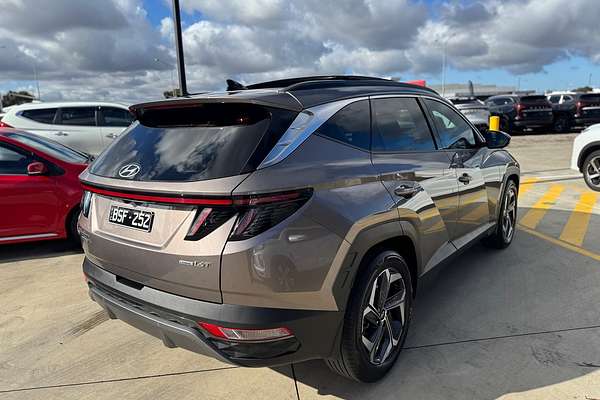 2021 Hyundai Tucson Highlander NX4.V1