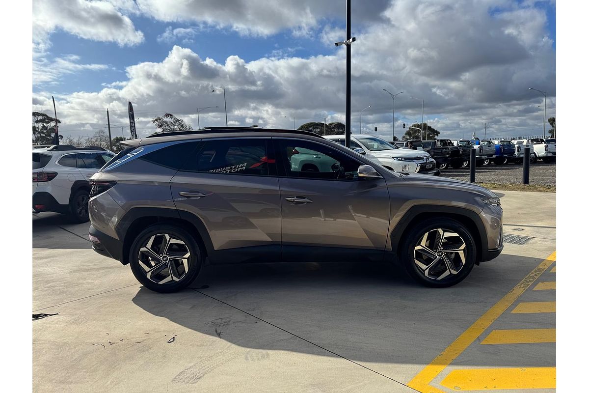 2021 Hyundai Tucson Highlander NX4.V1