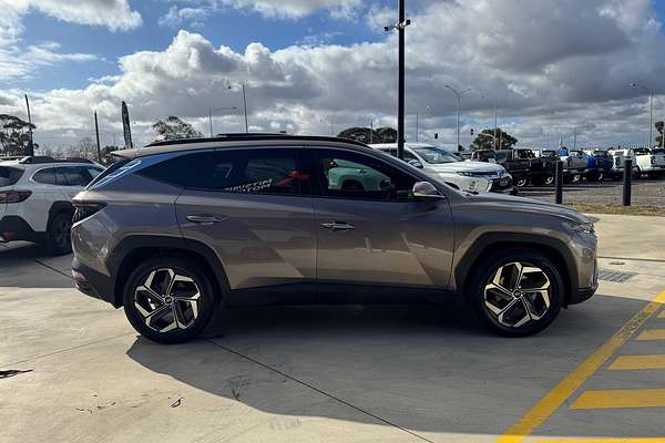 2021 Hyundai Tucson Highlander NX4.V1