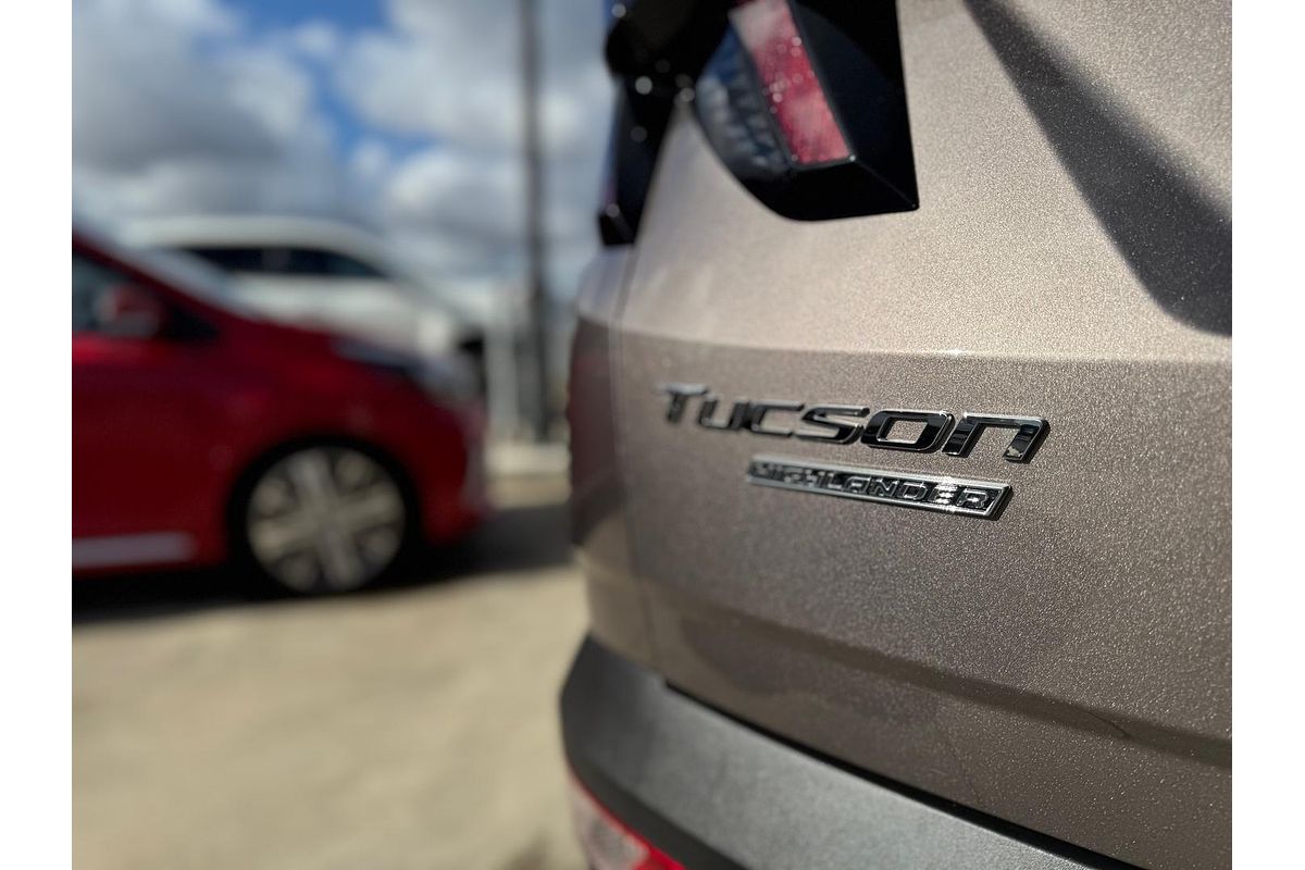 2021 Hyundai Tucson Highlander NX4.V1