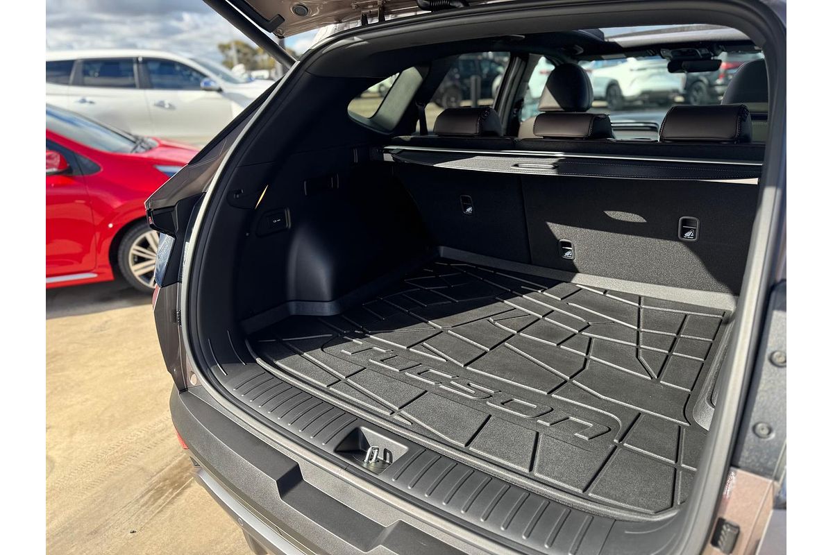 2021 Hyundai Tucson Highlander NX4.V1
