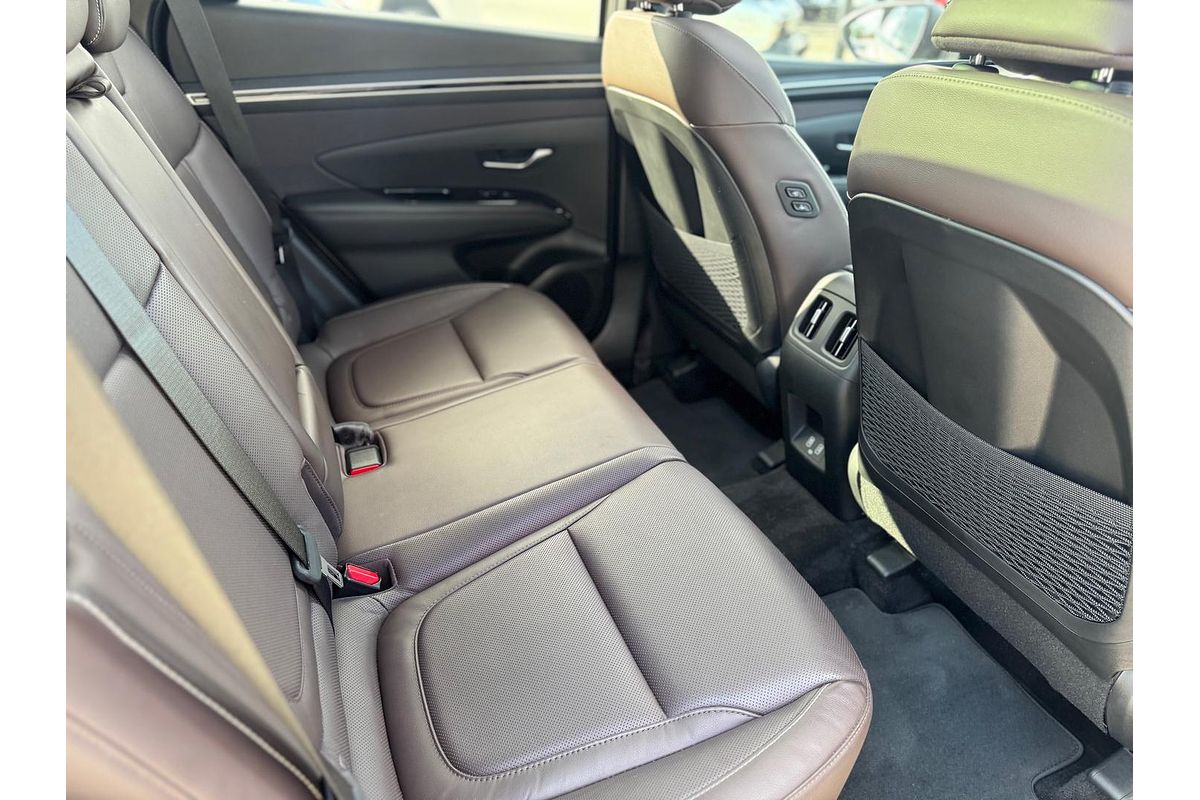 2021 Hyundai Tucson Highlander NX4.V1