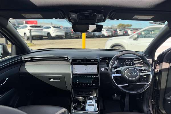 2021 Hyundai Tucson Highlander NX4.V1