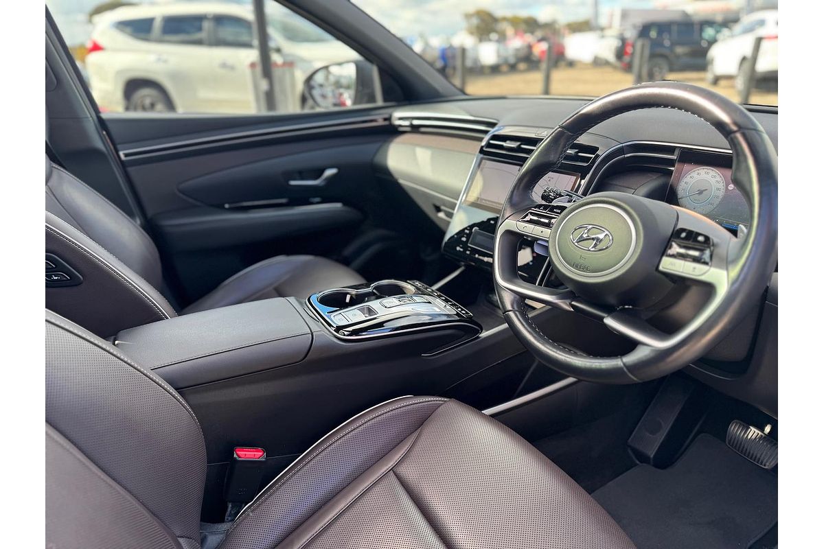 2021 Hyundai Tucson Highlander NX4.V1