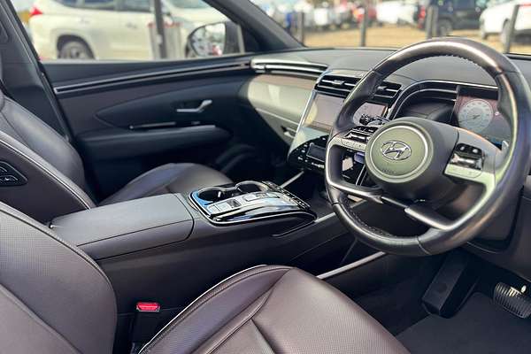 2021 Hyundai Tucson Highlander NX4.V1