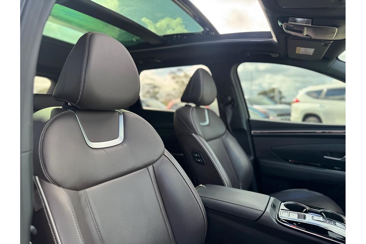 2021 Hyundai Tucson Highlander NX4.V1