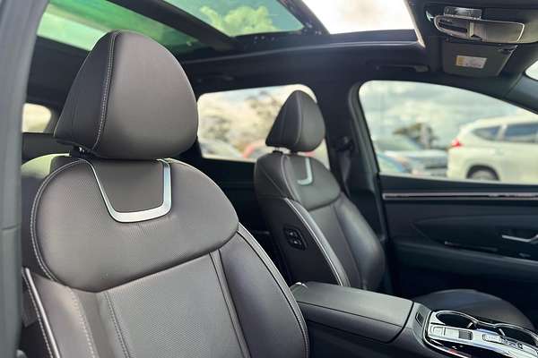 2021 Hyundai Tucson Highlander NX4.V1