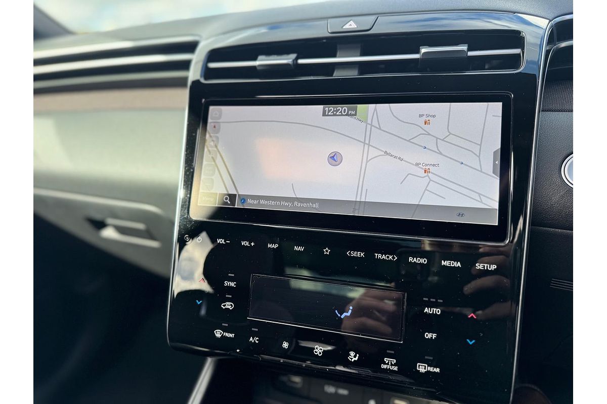 2021 Hyundai Tucson Highlander NX4.V1