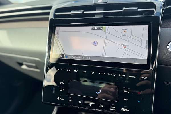2021 Hyundai Tucson Highlander NX4.V1