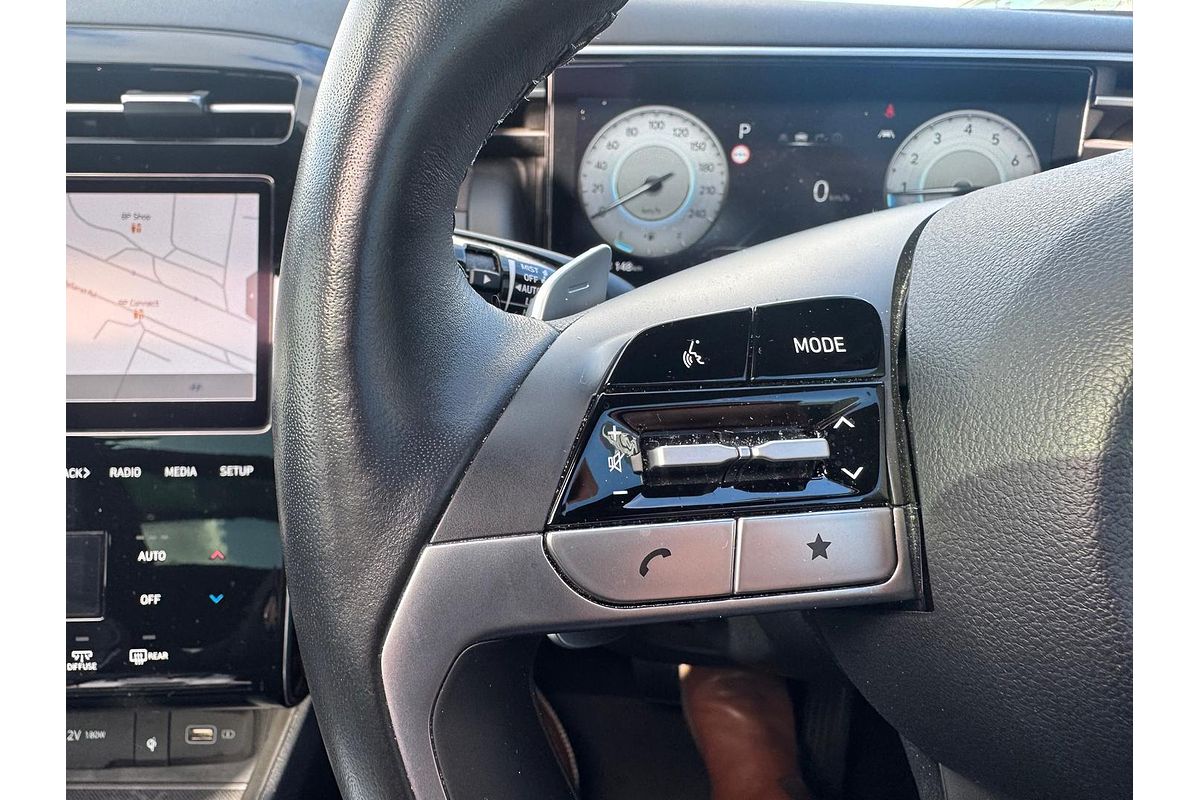 2021 Hyundai Tucson Highlander NX4.V1