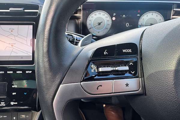 2021 Hyundai Tucson Highlander NX4.V1