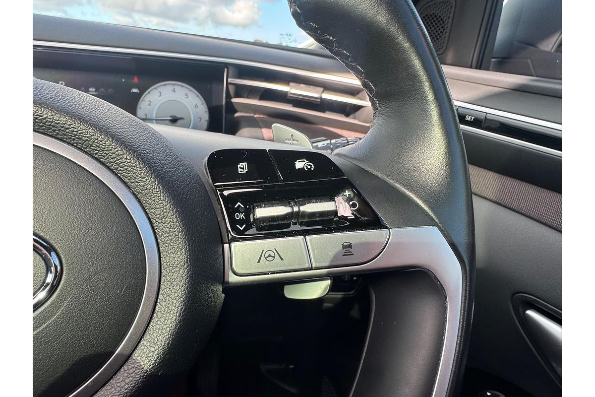 2021 Hyundai Tucson Highlander NX4.V1