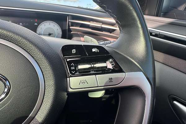 2021 Hyundai Tucson Highlander NX4.V1