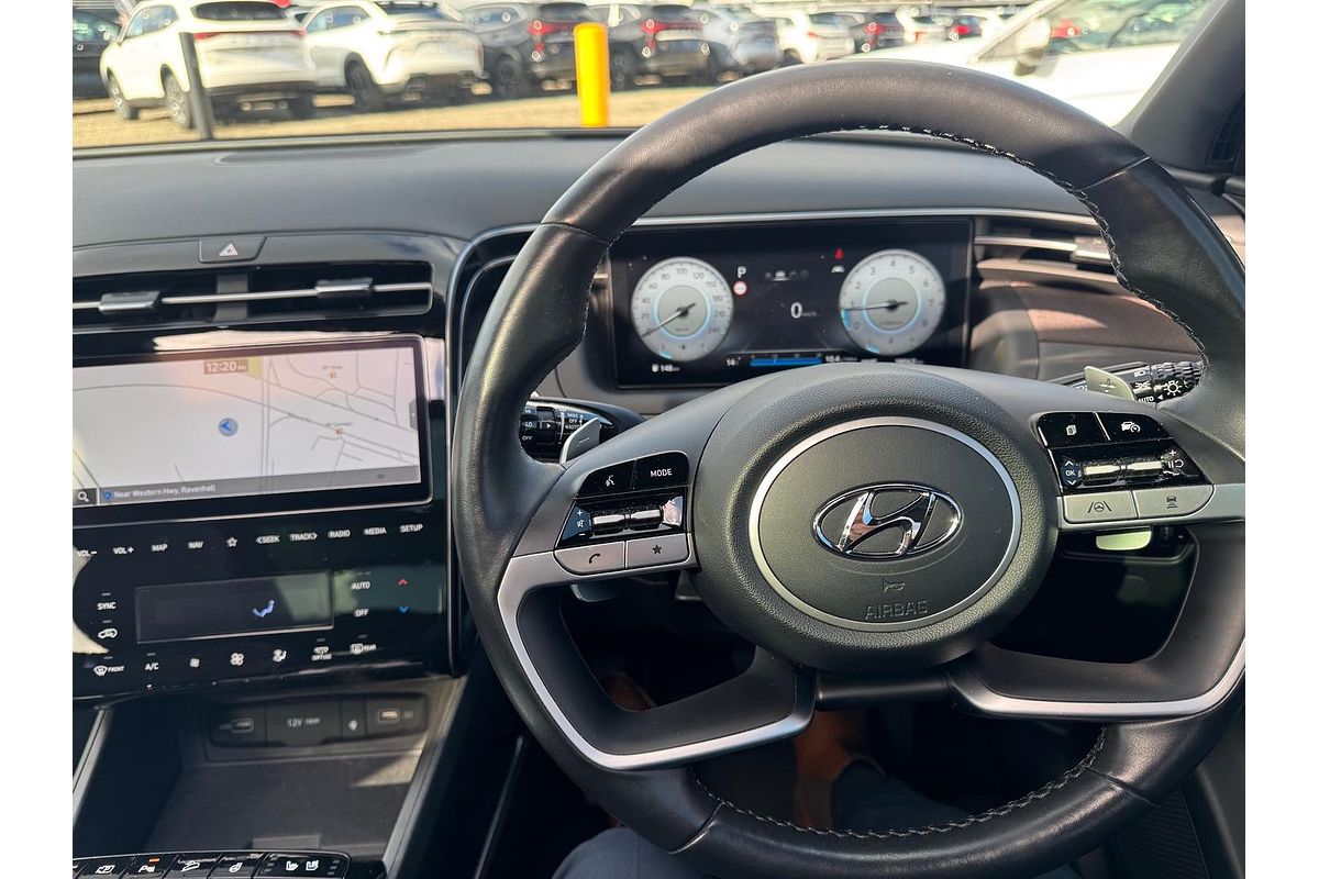 2021 Hyundai Tucson Highlander NX4.V1