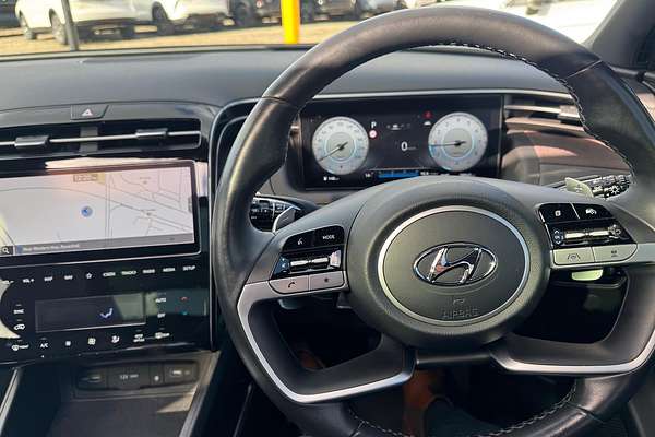2021 Hyundai Tucson Highlander NX4.V1