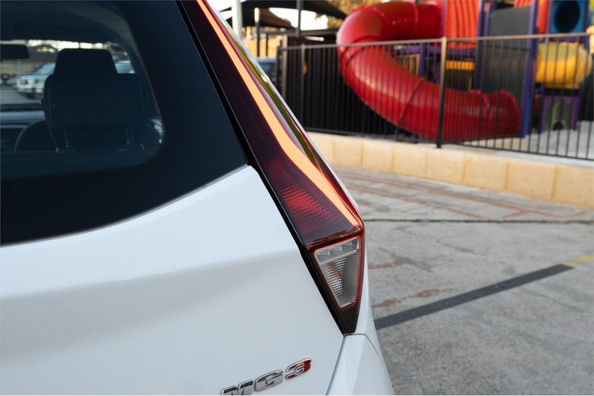 2021 MG MG3 AUTO CORE SZP1 MY21
