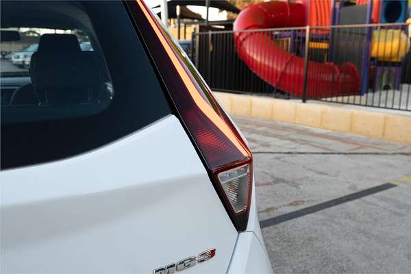 2021 MG MG3 AUTO CORE SZP1 MY21